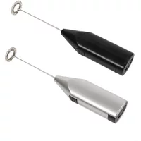 Handheld Mini Electric Whisk Coffee Blender Coffee Cappuccino Creamer Blender Foam Mixing Blender