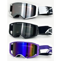 AliExpress Newest Motorcycle Goggles HD Lenses Windproof Sports Motocross Glasses Man MTB Mask Cycling Racing Off-Road UV400 Sunglasses