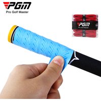 6 Pcs/Bag PGM Golf Grip Rubber Tape Anti Slip Waterproof Winding Badminton Racket Handle Tape Tennis Racquet Grip Strap ZP032