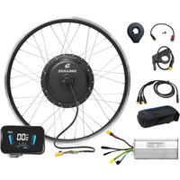 AliExpress ESOULBIKE Hub Motor Brushless gearless ebike kit 48V 1500W Electric bicycle Conversion Kit Rear Wheel 26"27.5"28" 29" 700C
