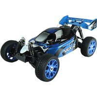 off-road excitement with the VRX Racing RH802 VRX-2 1/8 Nitro RTR 4WD Buggy! Powered by a Force.21 nitro engine