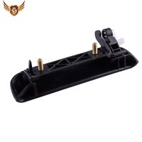 Exterior Door Handle for Toyota Tercel 1995 1996 1997 1999, Front, Rear, Left, Right, Black, Starlet P90 96-99