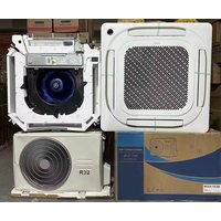 MIdea Ceiling Cassette Water Air Conditioner Hersense Cassette Type Cool Inverter 36000btu Fast Cooling 220V Energy-Saving