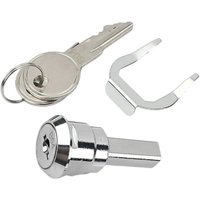 1 Set Universal Toolbox Lock Movable Tool Cabinet Drawer Linkage Lock For Steel Cabinets, Tin Cabinets, Multi-drawers