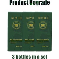 Hair Tonic Zhangguang 101B 101M 120ML*3 Powerful Chinese Medicine Therapy Hair Treatment Essence 100% Original
