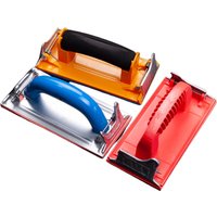 Sandpaper Holder Grinding Polish Tool Woodworking Abrasive Tool Wall Sand Board For Drywall Sanding Polishing Grinding