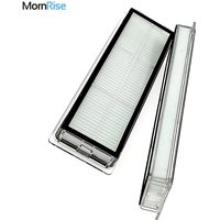 HEPA Filter For Xiaomi MIJIA 1C 2C 1T / MI Robot Vacuum-MOP / Dreame F9 Dust Filters Accessories Cleaner Replacement Parts