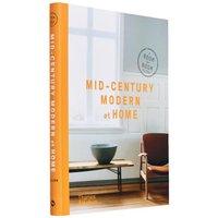 MidCentury Modern At Home A RoombyRoom Guide DC Hillier The Museum Of Modern Art New York 9780500519578 Book