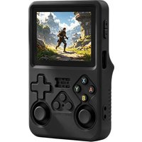 Case R36s Protective case For R36S Silicone Case Soft 360° drop protection Case For R36s Handheld Game Console Accessories