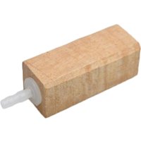 Oxygen Increasing Fish for Tank Wooden Air Stone Mineral Bubble Release Aquarium Air Stone for Hydroponics and Aquaponic