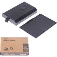 For Xbox 360 Slim Internal Hdd Hard Disk Case Hdd Housing Black/Blue