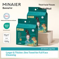 Hanging Disposable Face Wash Towel Extractable Soft Towel Face Wash Towel Thickened Face Wipe Makeup Remover Towel