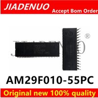 (1-2pcs)100% original New AM29F010-55PC AM29F010 DIP32 Chipset