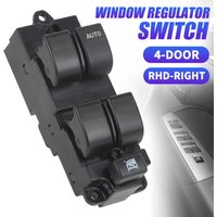 Front Right Master Power Window Control Switch for Ford Ranger PX/T6 For Mazda BT50 BT-50 2012-2018 4 Door RHD AB39-14540-AB