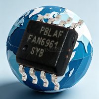 FAN6961SYB FAN6961 MCP6042-I/SN MCP6042 BUF634U BUF634 MCP602-I/SN MCP602 SOP-8