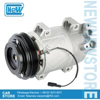 DKS17D AC Air Con Compressor for Suzuki GRAND VITARA XL-7 2.7 2003-2006 9520054JA0 5062118530 5060121460 5060120401 9520054JB0