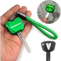 2024 NEW For Kawasaki Z1000 SX Z1000SX Z1000-SX z1000 sx CNC Accessories Motorcycle Key Shell Key Case Cover Key Chain Keyring