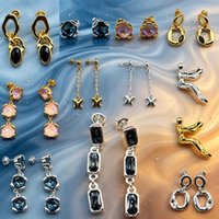 Versatile earrings for daily commuting, with multiple styles to choose from. Long and slimming tassel earrings