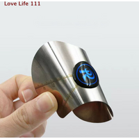New Mobile Phone Pad Laptop Screen Separating 0.1mm Steel Opening Pry Tools Curved Screen Ultra Thin Metal Opening Tool