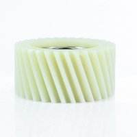 AliExpress For Bafang BBS01 BBS02 Gear Get A Smooth And Quiet Ride Nylon Gear For Primary Reduction Gear Cycling Motor Gear Parts