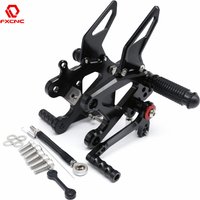 2025 FOR Suzuki GSX-S1000 GSXS 1000F GSX-S1000F 2015 2016 2017 2018 2019 2020 2021 2022-2024 Rearset Footpeg Footrest Rear Set