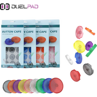 Duelpad HitBox Fighting Joystick/Leverless MX Keycaps With Diameter 20.2mm/25.3mm for Arcade For Kailh/Cherry/TTC Switches