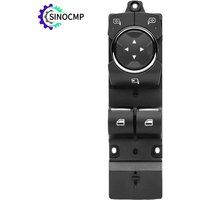 Driver Side Master Window Switch Mirror Control For Ford Mustang Coupe 2015-2022 FR3Z-14529-AC FR3Z14529AC Auto Accessories