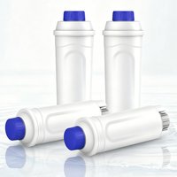 Water Filters Compatible with Delonghi Magnifica, Dinamica, PrimaDonna, DLSC002 and all ECAM ESAM ETAM BCO EC Series