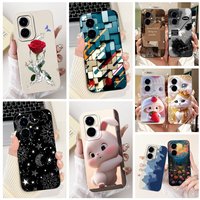 For Tecno Camon 19 Pro 5G Case CI7n New Luxury Candy Painted Cover Soft TPU Phone Case For Tecno Camon 19 Neo Camon19 Pro Fundas