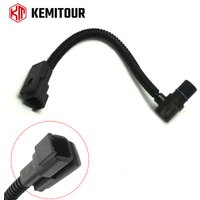 Motorcycle Crank Crankshaft Position Sensor 32707-01C for Touring FLH/T Softail FXST/FLST Dyna FXD Sportster XL Replacement Part