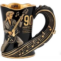 Elvis Presley 90th Anniversary Mug