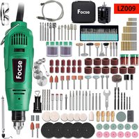 Dremel 260W Power Engraver Electric Mini Drill Tool Variable Speed Engraving Pen Grinding Machine Accessories image 4