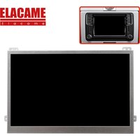 Écran tactile LCD de remplacement pour voiture de 6,33 pouces TDO-WVGA0633F00045 pour VW MIB2 680 682 684 200 Discover MIB2, pièces de radio de voiture