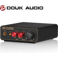 Douk Audio T14-EQ Stereo RIAA MM/MC Phono Stage Preamp Home Turntables Preamplifier with 3.5mm Headphone Amp image 3
