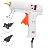 Pistolet à colle thermofusible 110W 110-240V, pour extracteur de bosses de voiture, outils de réparation artisanaux chauffants, température réglable, accessoires automobiles