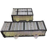 New Condition 6500 mAh Nimh Hybrid Vehicle Battery Pack 244.8V 9.6V 14.4V for Estima-ES20W α coefficient 20 Vellfire Previa