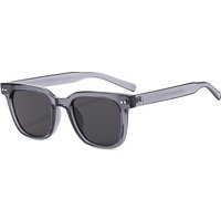 Hiking Camping Fashion Oval Women Anti Light Glasses Retro Rice Nail Glasses Trendy Outdoor Casual Simple Style Shades UV400