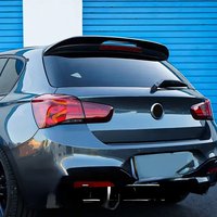 For BMW 1 Series F20 F21 116i 118i 120i M135i 2011-2019 Racing Sport Rear Roof Spoiler Wing Airfoil Tuning Accessories Boot Lip