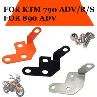 Für ktm 790 adventure r kicks tand sensor relocator abdeckung schutz halterung kappe für ktm 890 abenteuer 790 adv s 790adv zubehör