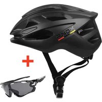 AliExpress NONE Ultralight Cycling Helmet Safety Cap Bicycle Helmet for Women Men Racing Bike Equipments Road MTB Adults Bike Helmets New