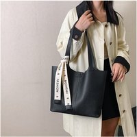 2pcs Tote Handbag Shoulder Bag Women Large Capacity Female Designers Trend Leather Crossbody Bags Purses Handbags Bolsos