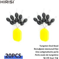 Hirisi 2set Sinkers Hooklink Weights Size 4mm/6mm/8mm Utility Carp Fishing Tackle AG301 Fishing Accessories