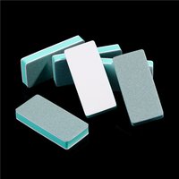 2-5Pcs 9x4x1.4cm Silver Polishing Stick Jewellery Polishing Plate Tools for Grinding Sand Surface Tarnish Remover Jewelry Tool