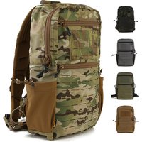 EMERSONGEAR Tactical Action Backpack Commuter 14L Airsoft Outdoor Climbing Daily Hiking Hunting Camping Shoulder Bag Carrier