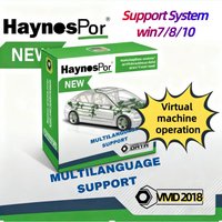 HAYNES PRO vivid Workshop Data 2018.01v Parts Catalog Automotive Atris -technik Europe Latest Repair Software 2018.1 2015 Garag