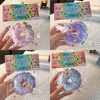 Squishy Cake Doughnut Stress Relief Toy Extra Large Sensory Fidget Toys for Adults Anxiety Relaxation Squeeze Toys Gift