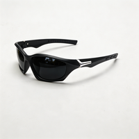 AliExpress AWGSEE Men Polarized Sports Sunglasses Non-slip Temple UV400 Protection Driving Cycling Fishing Wrap Around Shades