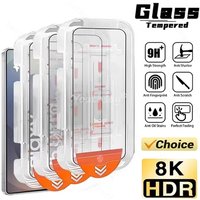 Oleophobic Coating Dust Free Screen Glass For Samsung Galaxy S26 Glass Tempered Protector Easy Installation S26 Plus Ultra Glass