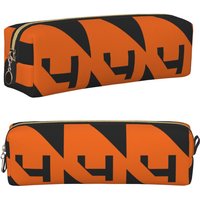 Mclaren F1 2024 - Lando Norris Pencil Cases Large Capacity Pen Bags Pen Box For Boys Girls Office Pencil Pouch Cosmetic bag