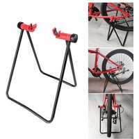 AliExpress NONE Road Bike Floor Stand Foldable Bike Repair Rack Parking Stand Holder Standing Bike Bracket Maintenance Rack